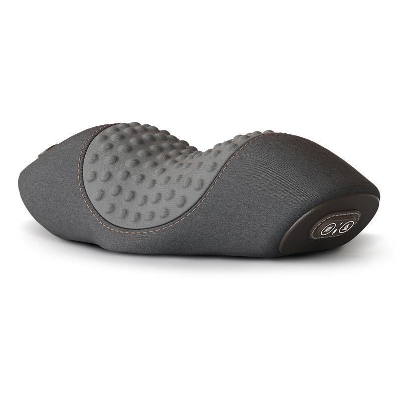 Neck Support Pillow with Massage and Heat Therapy