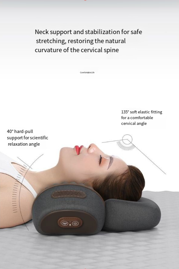 Emberest Neck Relief Device