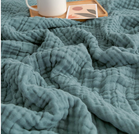 The Muslin Blanket - 100% Muslin Cotton (B1G1)