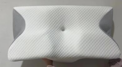 Memory Foam Sleep Support Pillow