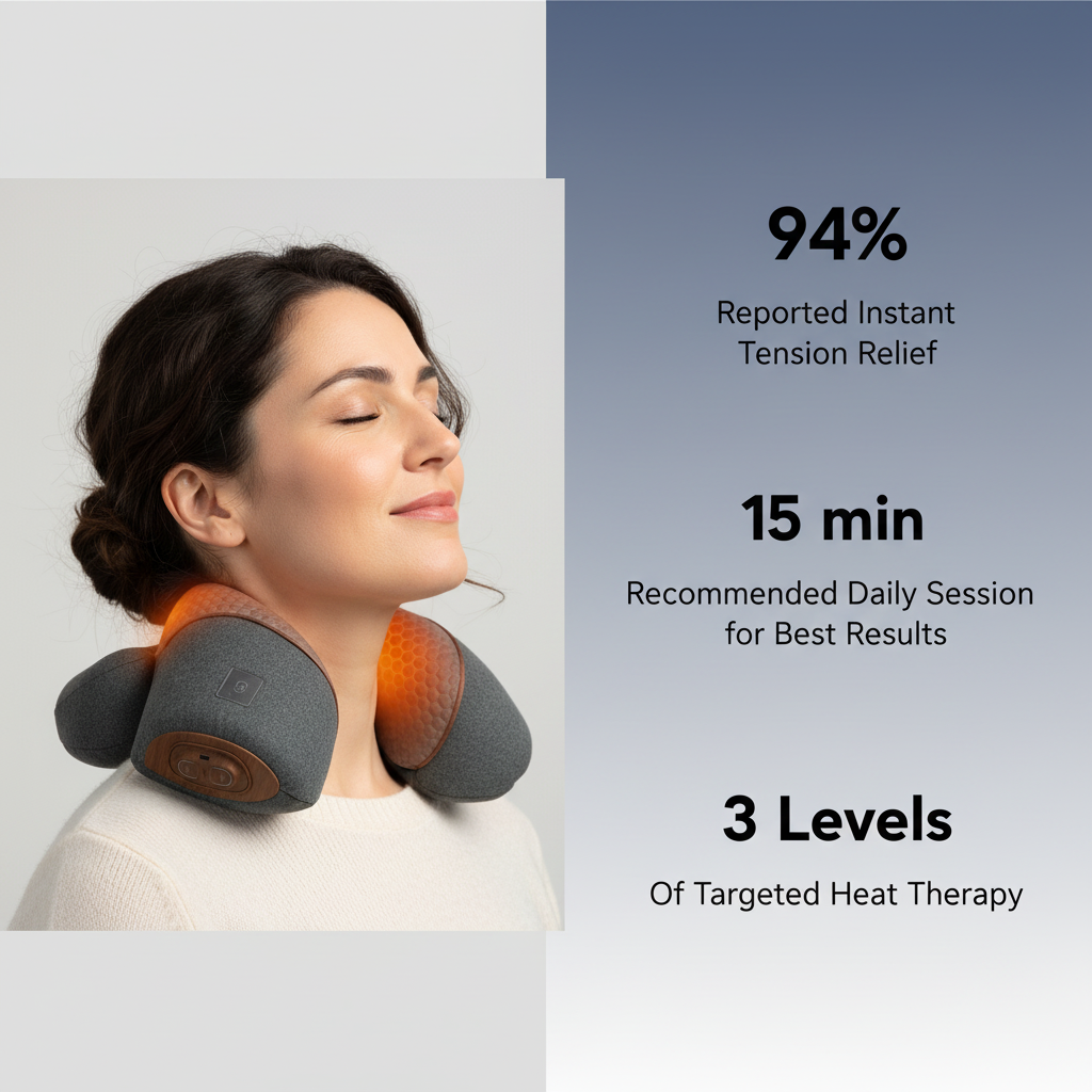 Emberest Neck Relief Device