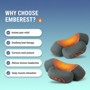 Emberest Neck Relief Device