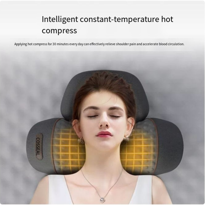 Emberest Neck Relief Device