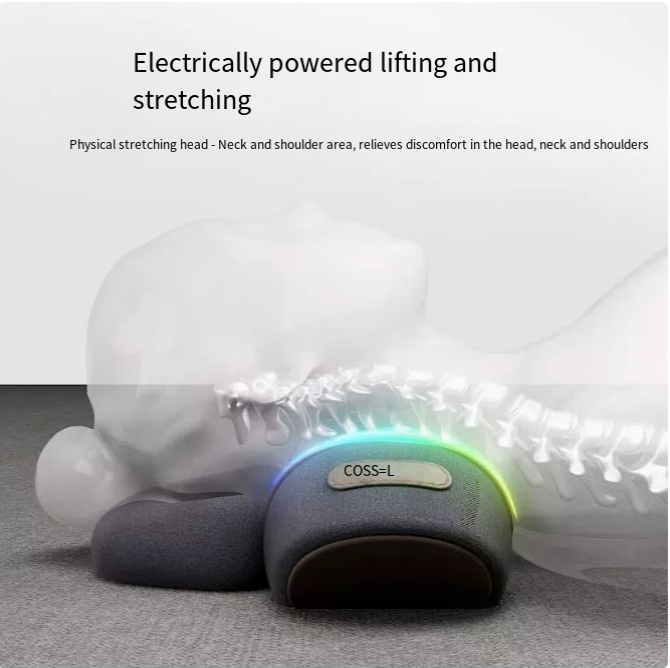 Emberest Neck Relief Device
