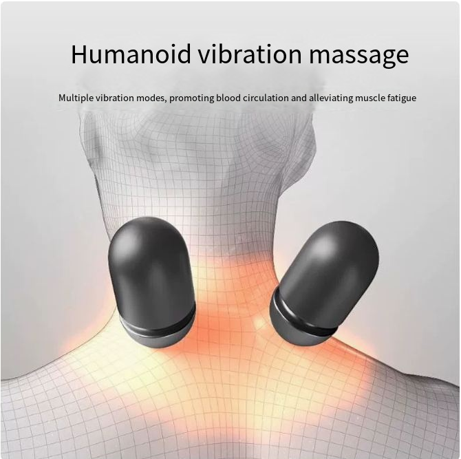 Emberest Neck Relief Device